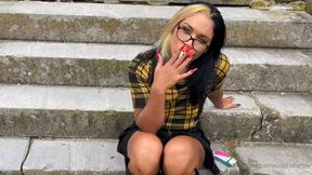 Smoking 555