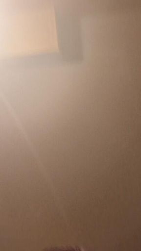 Wetting my diaper like a good girl