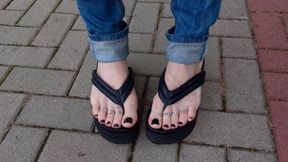 transgender feet