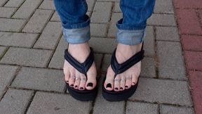transgender feet