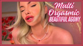 720MP4 Multi Orgasmic Beautiful Agony (Mesmerizing Clip For Cucks and Worshippers)