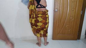 Painful Fuck After Cleaning House - Ever Best Fuck Scene, Hot Muslim Maid