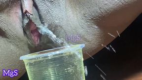 aqua pussy