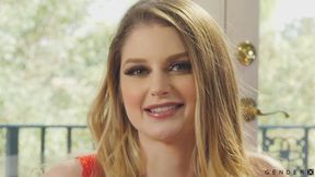 GenderXFilms - Trans beauty Khloe Kay fucks big boobed blonde