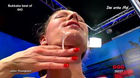 Best of Bukkake Cum Swap with College Girls Ggg John Thompson