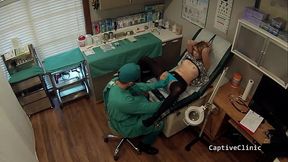 Lesbian Teen Olivia Kassady Get Conversion Therapy By Doctor Tampa Tampa At Olivia'_s Parents Request! BDSM MedFet Film By BondageClinic! Part 9/35 Reup