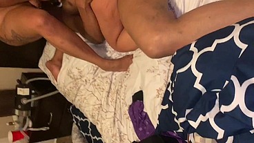 Mandi May and Porsha Carrera in threesome