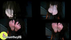 Samantha 38g bewitching feet