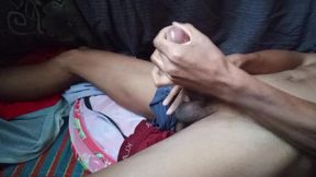 Young Gay Boy Maturbating