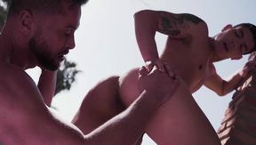 masqulin: Sizzling Salesman's Retreat