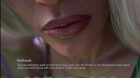 Follow the leader #7: Anuska flirted with another woman