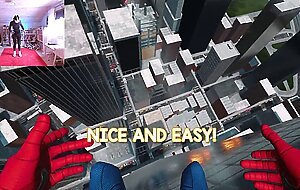 My First Time Playing VR...