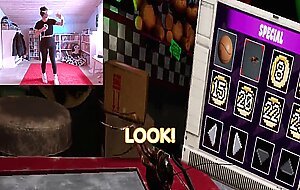 My First Time Playing VR...