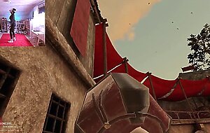 My First Time Playing VR...