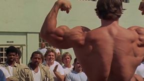 IT'S TIME TO PUMP IT UP