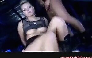 Dudes banging ellen saint