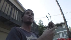 Consummate mate - blowjob trailer - Hush Pass