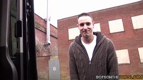 Adam Watson gets freaky with his lovers