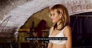 Fresh girl meets the hurt - part 1
