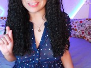 RETO: 10 MIN ❤ INSTRUCCIONES DE MASTURBACION - Agatha Dolly -