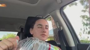 Hairy Fetish Car Talk MP4 Version
