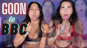 Double Domme BBC GOON with Lana Del Ray