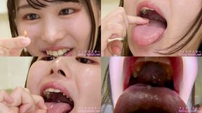 Machi Ikuta - Giantess ASMR - Giant cute girl makes dwarf ejaculate repeatedly in her mouth and swallow him whole gia-178-3 - MOV