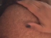 Fucking my hole at 18
