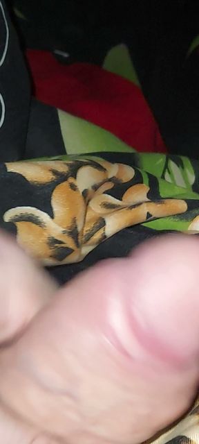 Handjob Solo