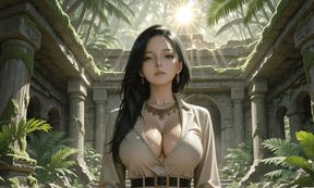 Temptress Of The Lost Temple