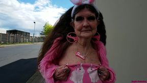 Easter Bunny 2024 Anal Tease