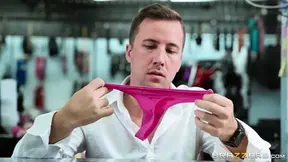 Big Butts Like It Big - All My Thongs Are Too Small scene st