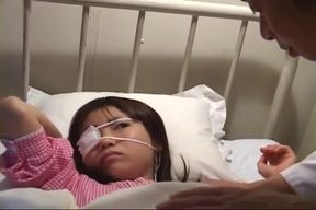 Hot Girl Got Pounded in Hospital by Sexy Doctor