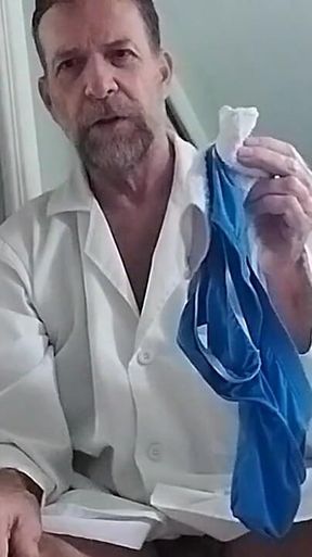 For Science Mind Dampening Briefs Experiment 3
