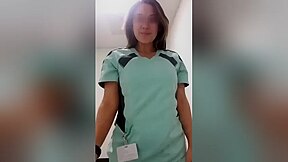 Quarantine Nurse Pt1