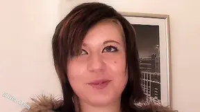 Her First Time - teen 18+ Tanja Casting