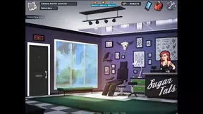 Summertime Saga Pt 300 - Evie's Sweet Peach