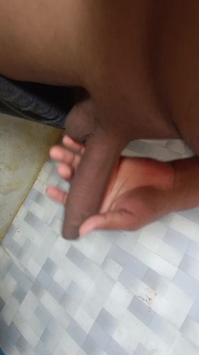 A Guy Is Masturbating in Big Billion