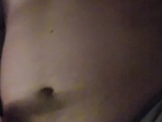 Slow motion jiggle