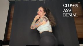 Clown Ass Denial