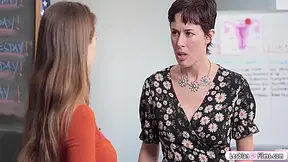 Jackie Hoff And Olive Glass In Big Tit Milf Shocked That Petite Ex Gf Showed Up In Her Bedroom To Ask For Another Chance The Lesbians Kiss And The Cougar Gets Her Hairy Pussy Licked