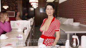 The Adventurous Couple 103 I Cant Believe Anne Accepted My Dare to Walk Naked Home