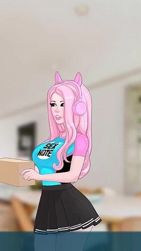 Sex Note - 141 Super Hot Sex Scene by Misskitty2k