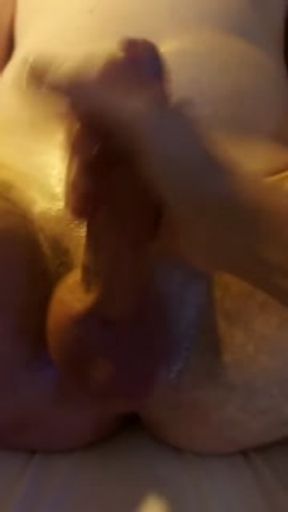 PROSTATE MASSAGE FROM MY GIRLFRIEND