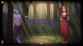 Gingerbread Whorehouse demo gameplay