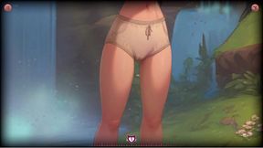 Gingerbread Whorehouse demo gameplay