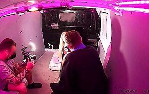 Jenny doll - blonde escort has such tight pussy, forgive me father