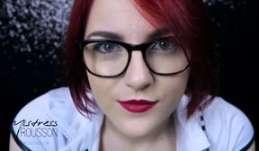 Chastity Reward: Strict Police JOI