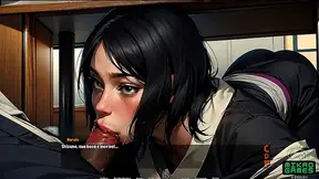 Trans Domme Breaks In Sissy Slave With Cruel Cuckold Training – Full Audio