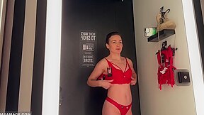Sex - European Babe Fucked At The Mall Maya Mack